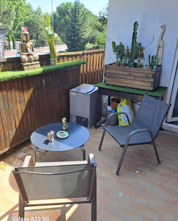 Terrasse Fréjus