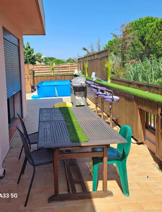 Terrasse * Fréjus