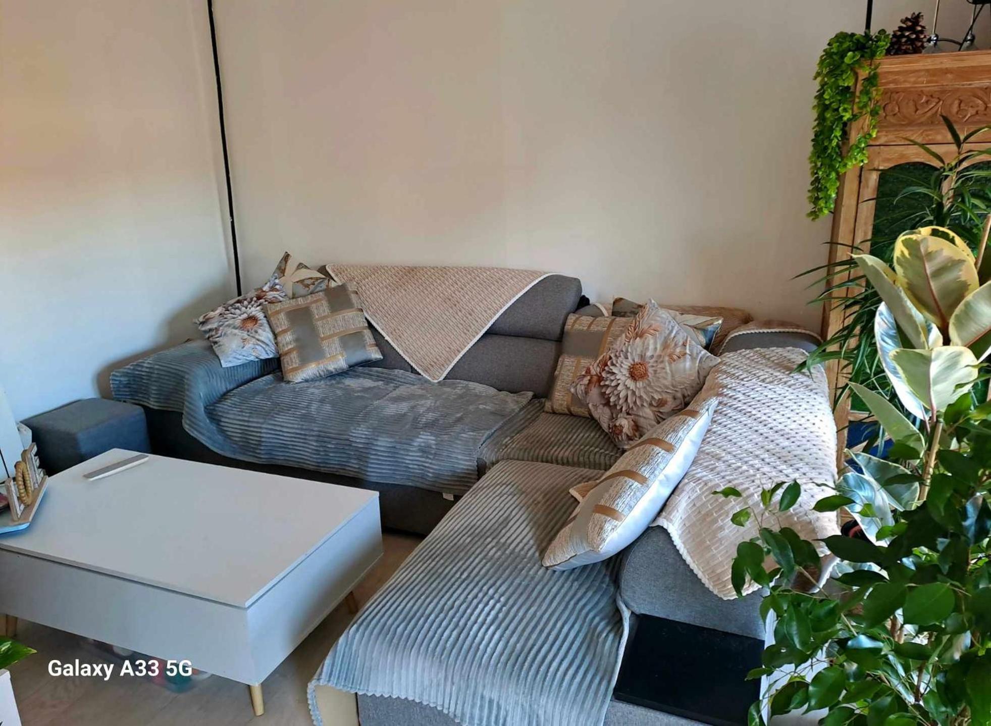 Terrasse Séjour chez l'habitant Fréjus